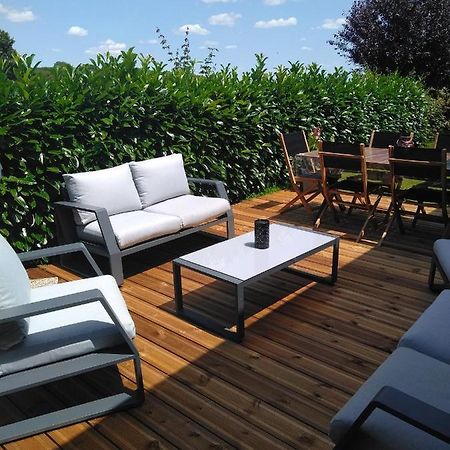 Grande Maison De Plain Pied Avec Jardin Arbore. Champignelles المظهر الخارجي الصورة