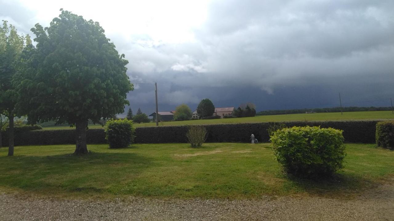 Grande Maison De Plain Pied Avec Jardin Arbore. Champignelles المظهر الخارجي الصورة